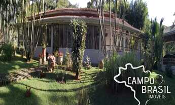 Imagem 3: Linda chácara formada! Com nascente, casa boa e escriturada