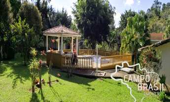 Imagem: Linda chácara formada! Com nascente, casa