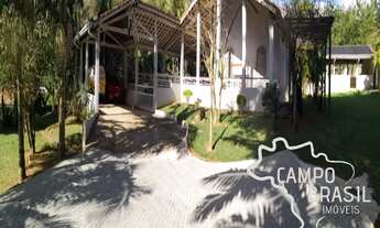 Imagem 5: Linda chácara formada! Com nascente, casa boa e escriturada