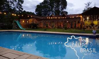 Imagem: MARAVILHOSA CHÁCARA COM ÁREA DE 8.000M²