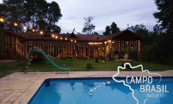 Imagem 2: MARAVILHOSA CHÁCARA COM ÁREA DE 8.000M² EM CAÇAPAVA !