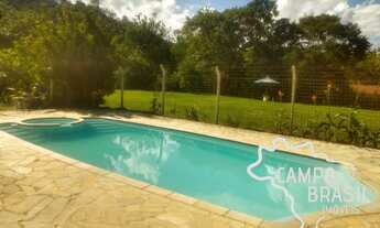 Imagem: Linda chácara formada e próxima da cidade!