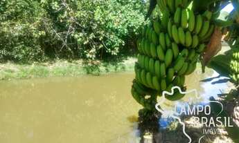 Imagem 5: Linda chácara formada e próxima da cidade! Com casa boa, piscina e lago!