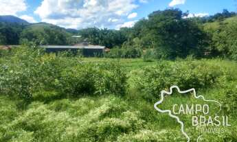 Imagem 6: Linda chácara formada e próxima da cidade! Com casa boa, piscina e lago!