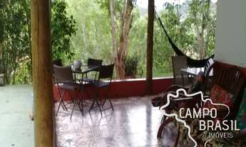 Imagem 2: Ótima chácara em condomínio fechado! Com piscina, churrasqueira e quiosque!