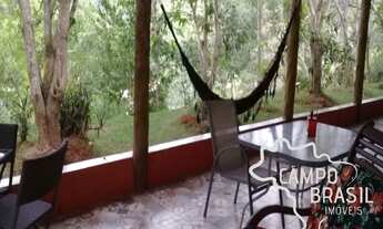 Imagem 4: Ótima chácara em condomínio fechado! Com piscina, churrasqueira e quiosque!