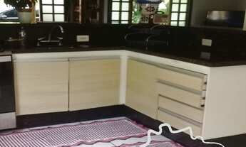 Imagem 7: Ótima chácara em condomínio fechado! Com piscina, churrasqueira e quiosque!