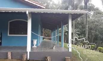 Imagem 3: Linda chácara bem localizada! Com casa boa, pomar e área de lazer!