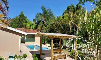 Imagem: MARAVILHOSA CHÁCARA 2.300 M² EM REDENÇÃO