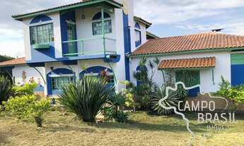 Imagem: LINDO SÍTIO À BEIRA DA REPRESA 20.000MTS