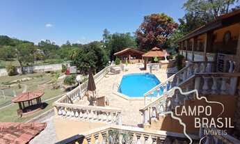 Imagem: LINDA CHÁCARA URBANA 7.700MTS EM JACAREÍ!