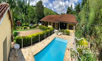 Imagem 2: LINDO SÍTIO EM SÃO LUIZ DO PARAITINGA 55.000MTS COM 5 CHALÉS!