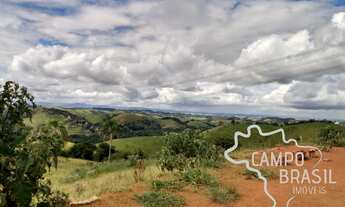 Imagem: ÁREA RURAL 10.000 MTS COM LINDA VISTA NA