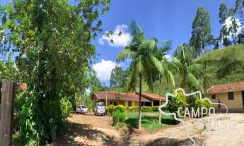 Imagem 4: LINDO SÍTIO EM SÃO LUIZ DO PARAITINGA 55.000MTS COM 5 CHALÉS!