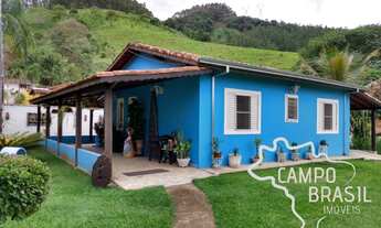 Imagem: ÓTIMA CHÁCARA PLANA 1.000 M² COM PISCINA