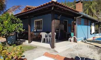 Imagem 4: ÓTIMA CHÁCARA PLANA 1.000 M² COM PISCINA E LAGO EM JAMBEIRO!