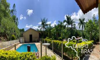 Imagem 3: LINDO SÍTIO EM SÃO LUIZ DO PARAITINGA 55.000MTS COM 5 CHALÉS!