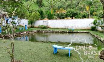 Imagem 5: ÓTIMA CHÁCARA PLANA 1.000 M² COM PISCINA E LAGO EM JAMBEIRO!