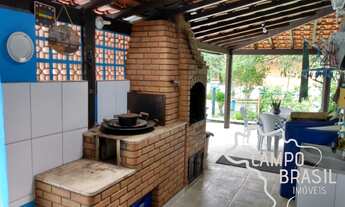 Imagem 6: ÓTIMA CHÁCARA PLANA 1.000 M² COM PISCINA E LAGO EM JAMBEIRO!