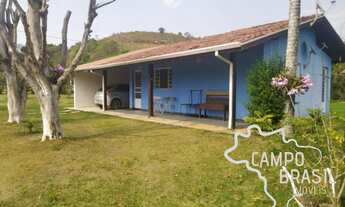 Imagem 2: LINDA CHÁCARA 10.000M² EM TAUBATÉ COM 3 CASAS, NO ASFALTO!