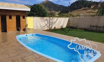 Imagem 2: LINDA CHÁCARA URBANA 1.050 M² NO CENTRO DE SAPUCAÍ MIRIM!