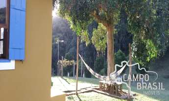 Imagem 4: LINDO SÍTIO 36,9 HECTARES COM VISTA ESPETACULAR EM PARAISÓPOLIS/GONÇALVES!