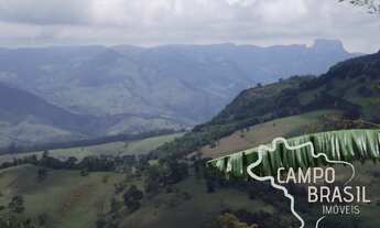 Imagem 3: LINDO SÍTIO 36,9 HECTARES COM VISTA ESPETACULAR EM PARAISÓPOLIS/GONÇALVES!