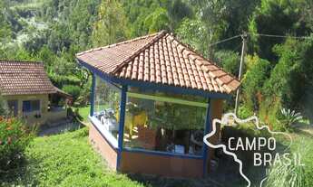 Imagem 5: LINDO SÍTIO 24,5 ALQUEIRES EM NATIVIDADE DA SERRA!