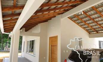 Imagem 4: LINDA CHÁCARA 2.050 M², PLANA, EM JAMBEIRO COM CASA DE ALTO PADRÃO!