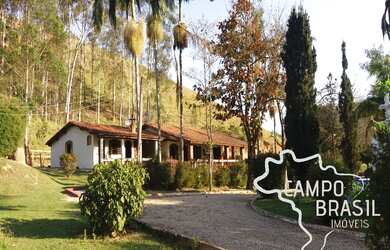 Imagem 5: LINDO HARAS 384.000M² COM TOPOGRAFIA MISTA NA ZONA NORTE DE SÃO JOSÉ DOS CAMPOS!