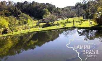 Imagem: LINDO SÍTIO 3 ALQUEIRES EM PARAIBUNA, NO