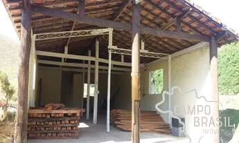 Imagem 7: LINDO HARAS 384.000M² COM TOPOGRAFIA MISTA NA ZONA NORTE DE SÃO JOSÉ DOS CAMPOS!