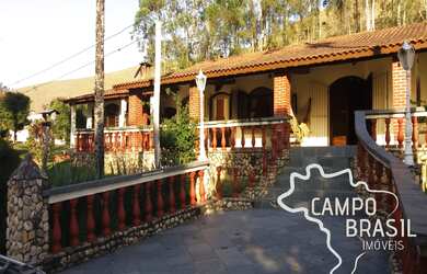 Imagem 6: LINDO HARAS 384.000M² COM TOPOGRAFIA MISTA NA ZONA NORTE DE SÃO JOSÉ DOS CAMPOS!