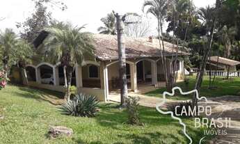 Imagem: LINDA CHÁCARA 5.000M², PLANA, ESCRITURADA