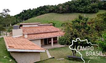 Imagem: LINDA CHÁCARA 1.000M² EM CUNHA, NO ASFALTO!