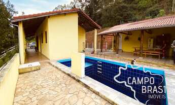 Imagem 2: LINDA CHÁCARA 24.000 M² EM MONTEIRO LOBATO!