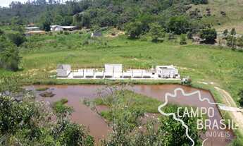 Imagem: SÍTIO 39.997 M² COM 3 CASAS DE CASEIRO