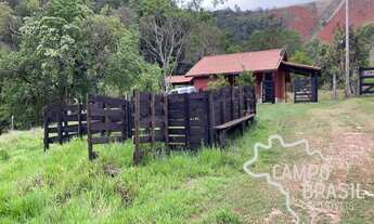 Imagem 4: LINDO SÍTIO 11 ALQUEIRES, COM 3 REPRESAS EM GUARATINGUETÁ!