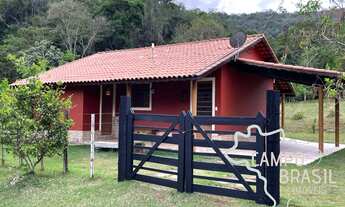 Imagem 2: LINDO SÍTIO 11 ALQUEIRES, COM 3 REPRESAS EM GUARATINGUETÁ!