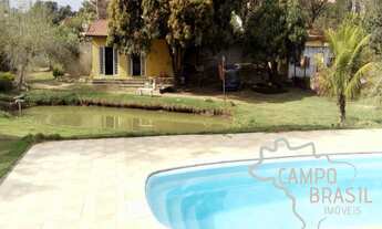 Imagem: ÓTIMA CHÁCARA 2.200M² COM PISCINA EM