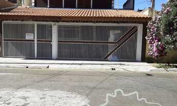 Imagem: LINDO SOBRADO 250M² NA ZONA SUL DE SÃO