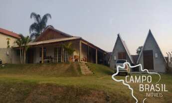 Imagem: CHÁCARA 1.100M² EM CAÇAPAVA ! COM VISTA