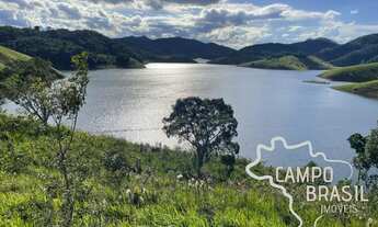 Imagem 2: BELA FAZENDA 140 ALQUEIRES, COM 5 KM DE REPRESA E ESTRUTURA PARA GADO!