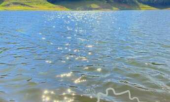 Imagem: CHÁCARA 5.000M² NA BEIRA DA REPRESA E