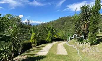 Imagem 4: LINDO SÍTIO 40 HECTARES EM SILVEIRAS - MG ! PORTEIRA FECHADA !