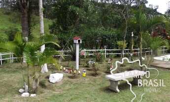 Imagem 4: ÓTIMA CHÁCARA DE 14.000M² COM LAGO E NASCENTE DE FÁCIL ACESSO EM PARAIBUNA !