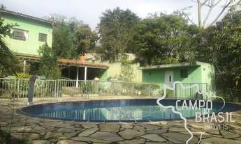 Imagem 2: CHÁCARA 2.000M² COM RIO E ACESSO PARA BARCO EM GUARAREMA - SP !