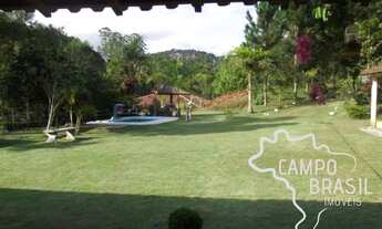 Imagem 7: ÓTIMA CHÁCARA DE 14.000M² COM LAGO E NASCENTE DE FÁCIL ACESSO EM PARAIBUNA !