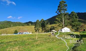 Imagem: FAZENDA 100 ALQUEIRES EM PASSA VINTE - MG