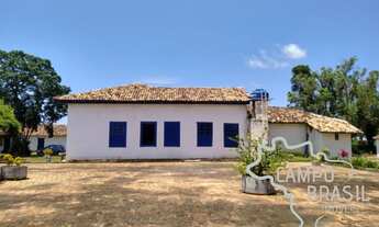 Imagem 3: LINDA FAZENDA 14 ALQUEIRES COM CASARÃO CENTENÁRIO EM CAÇAPAVA!